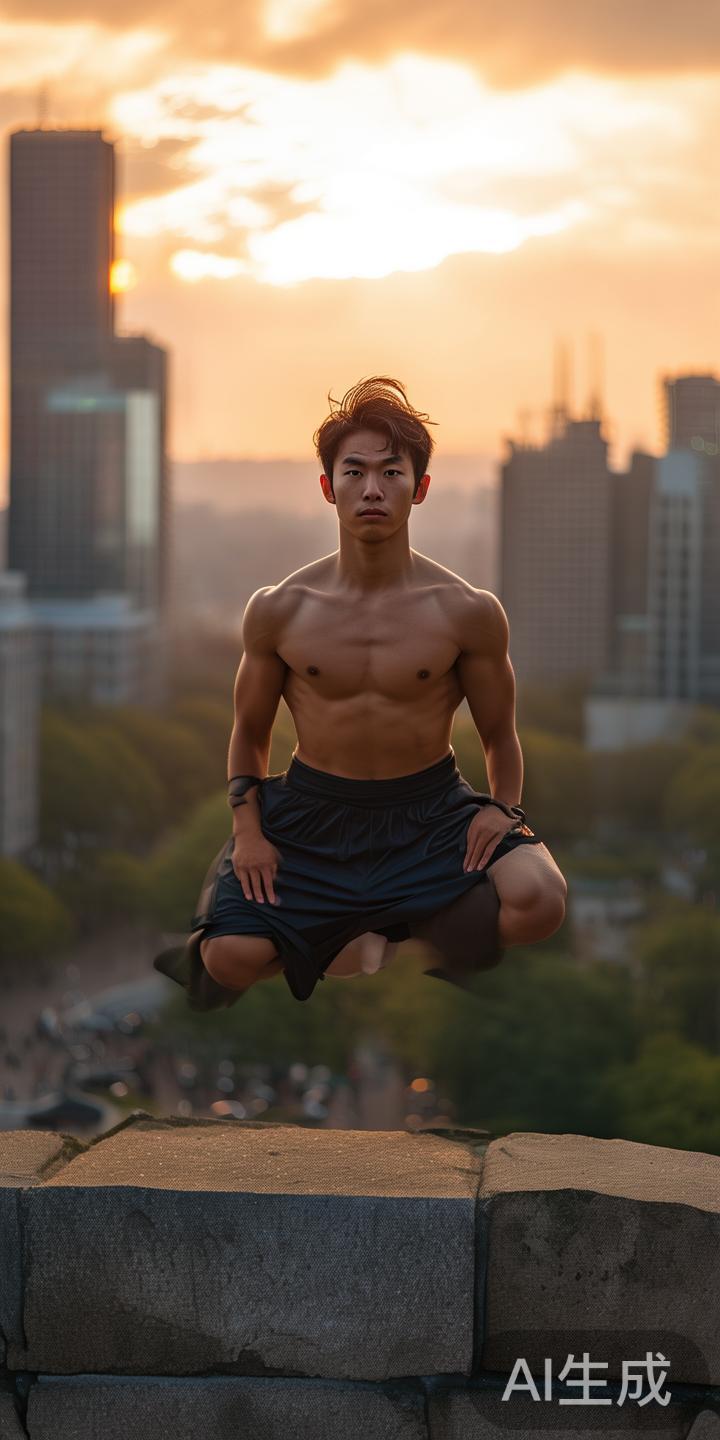 深入挖掘江南体育潇洒哥的成长历程与不凡竞技精神风采