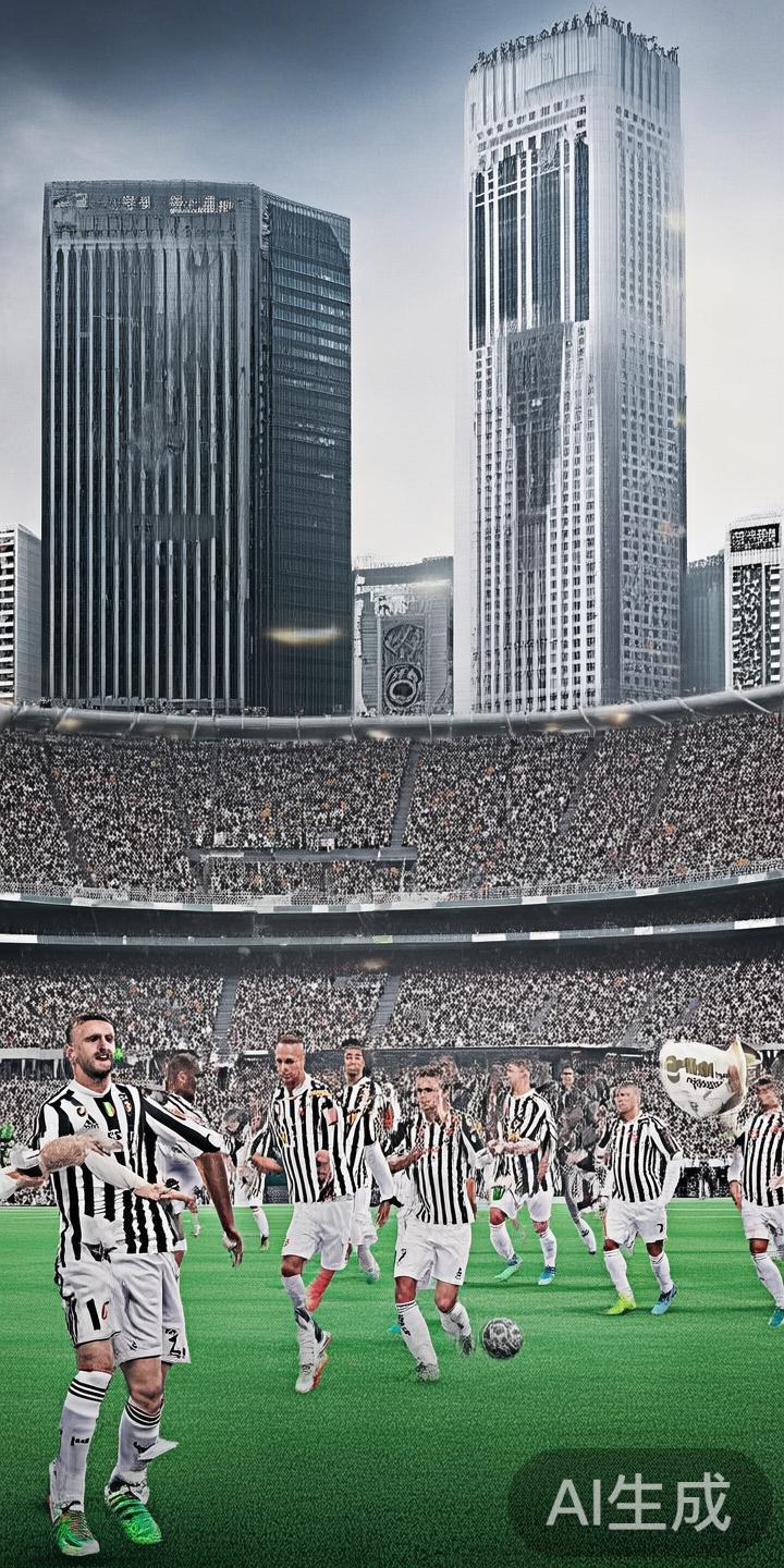 尤文图斯携手江南体育开启合作新篇章,共促足球发展升级 作为欧洲足球的传统豪门,尤文图斯俱乐部拥有丰富的竞