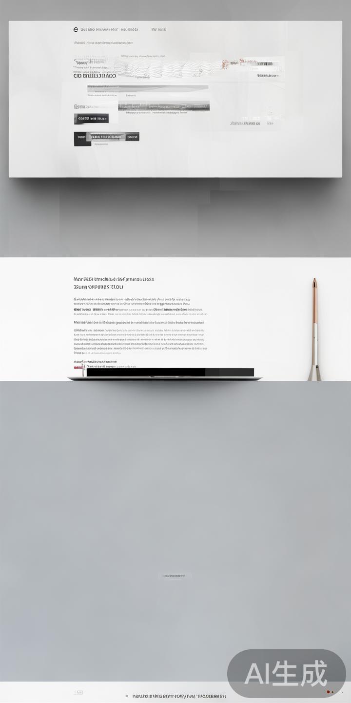 1.&nbsp;界面设计简洁清晰，操作便捷
平台采用扁平化