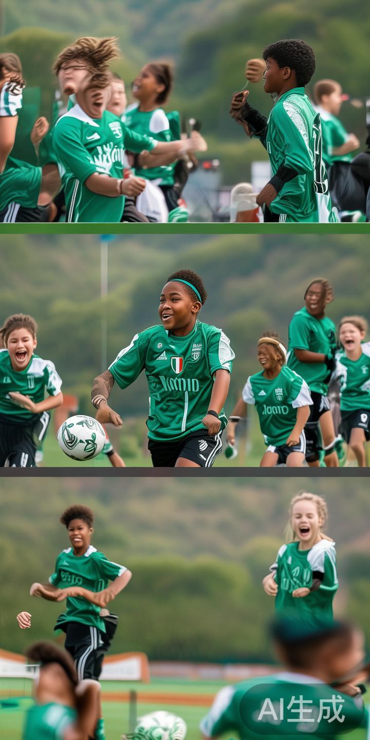 尤文江南体育强调“以体育促成长”，关注青少年的全面