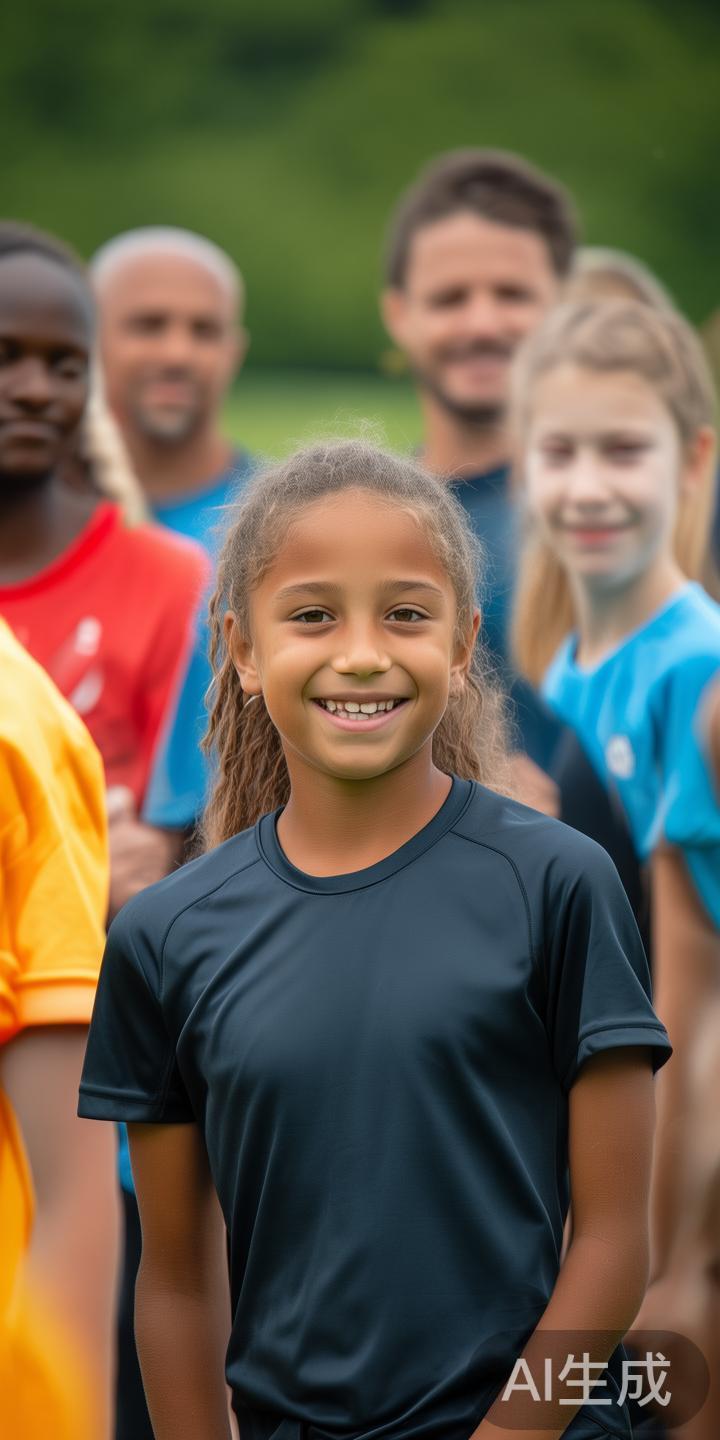 江南米兰体育:打造高水平专业足球培训与青少年青训新时代 青训体系的构建离不开优质的教练团队。江南米兰体育汇