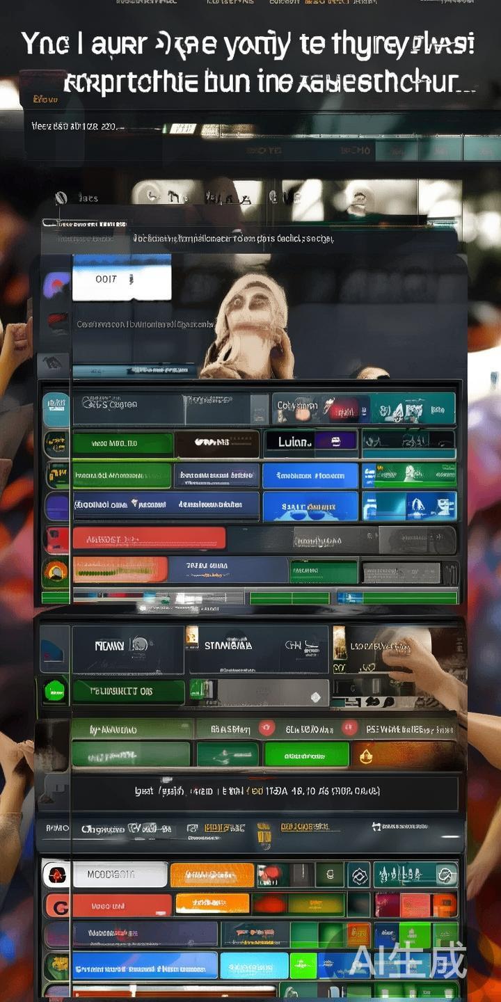 江南体育网页版全面介绍与使用指南:轻松掌握赛事与投注技巧 竞猜操作:通过平台提供的竞猜栏目,用户可以参与各种