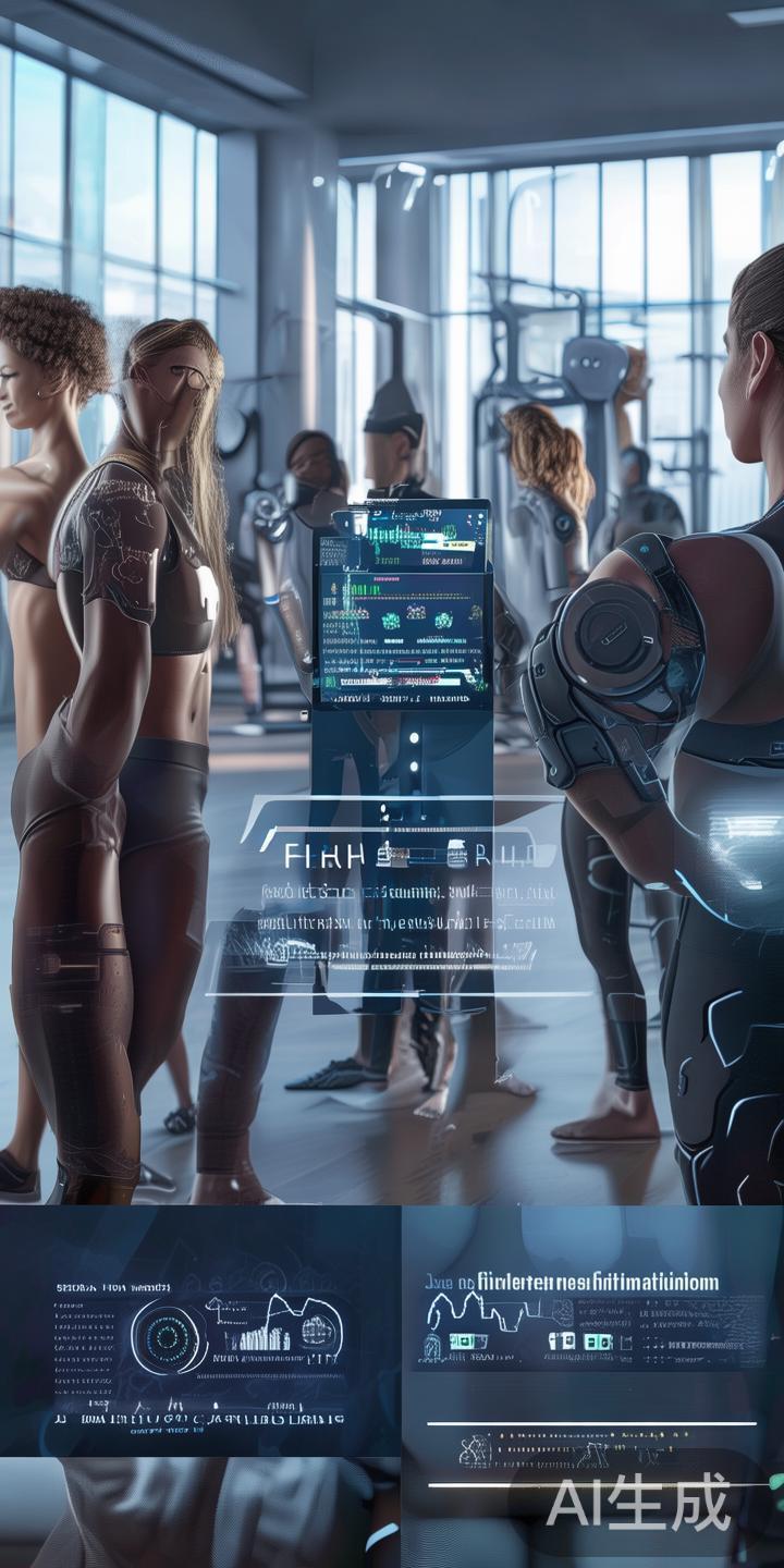 此外，健康管理服务也成为其亮点之一。借助智能穿戴设