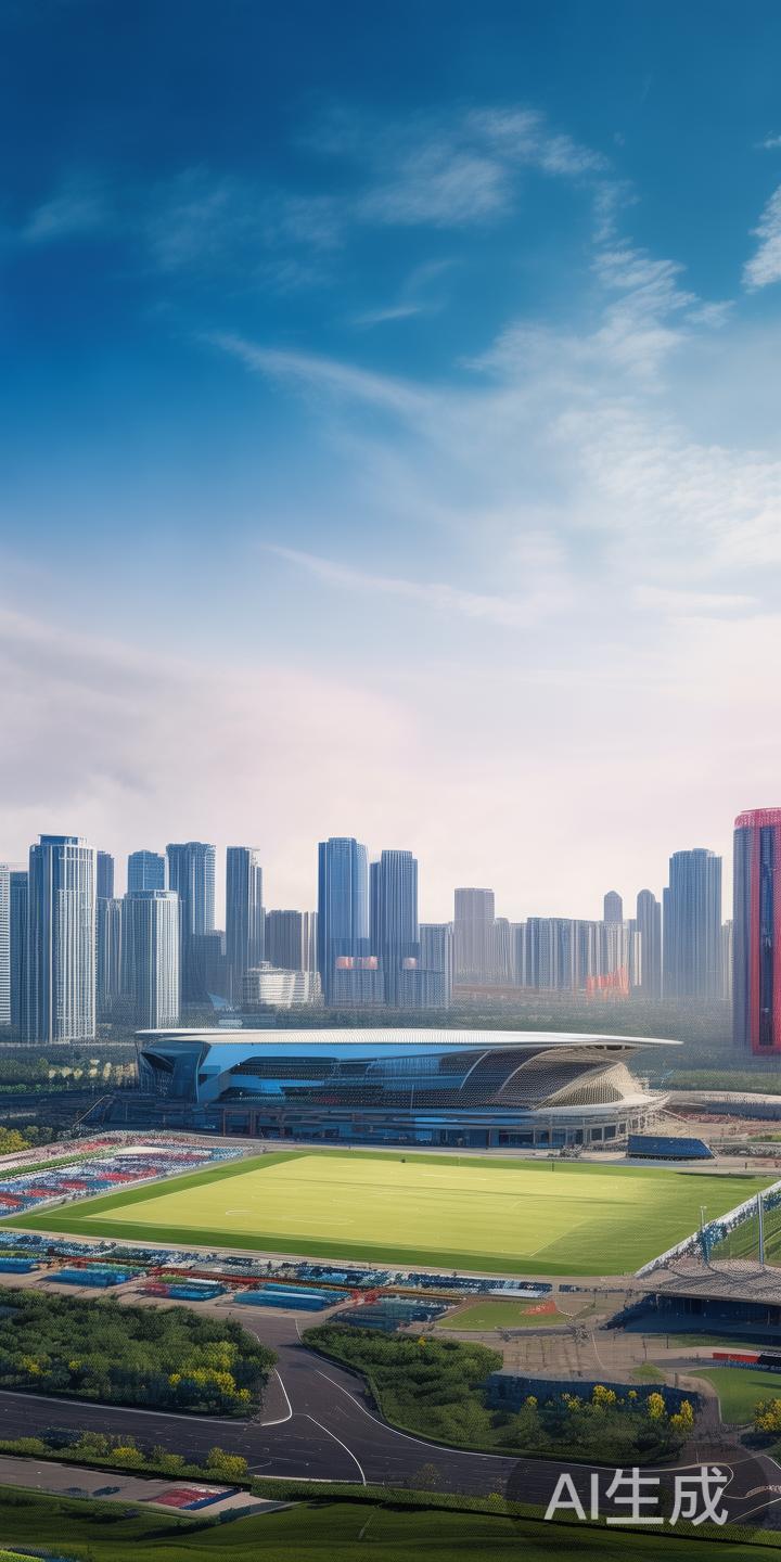 江南体育公司背景及发展历程全面解析 体育产业的蓬勃发展不仅推动城市经济提升,也丰富了群