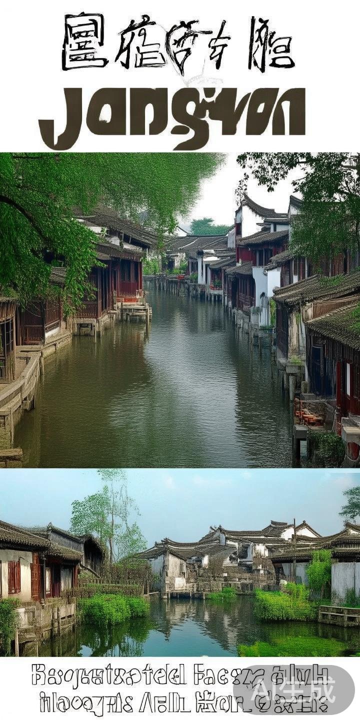 江南地区以其水乡特色、古典园林和丰富的历史遗迹闻名