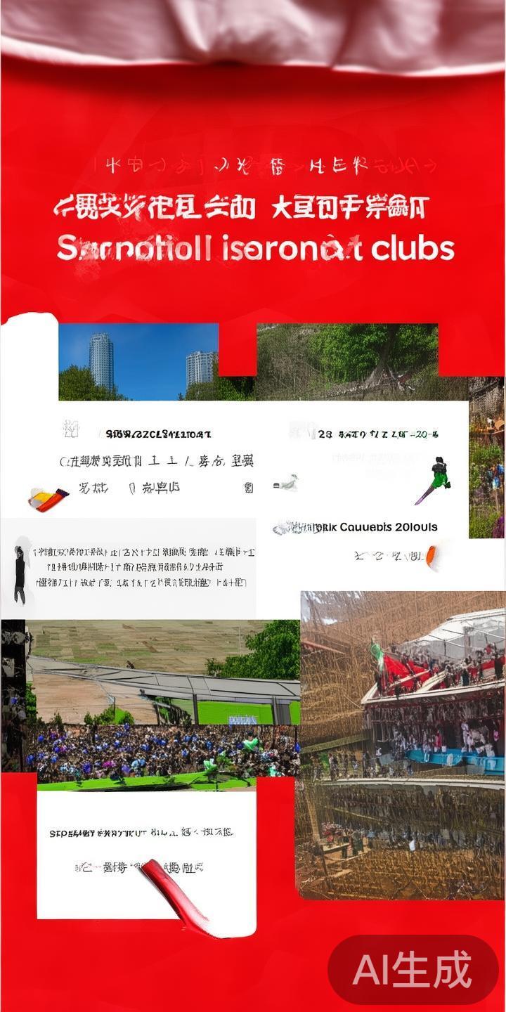 了解如何加入江南地区体育社团及其对青少年的积极影响分析